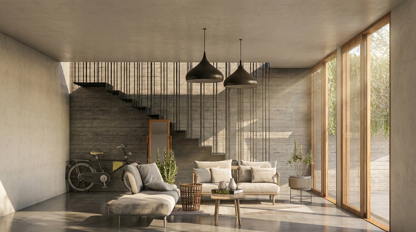 Ambiente Renderizado