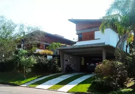 Casa Varanda Corujas