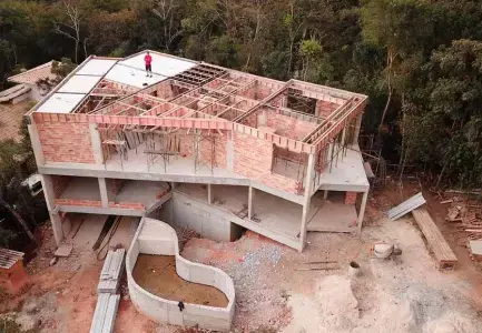 Casa na Mata