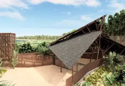 Pavilhão Ecológico