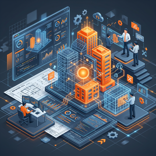 Serviços BIM e Consultoria Especializada